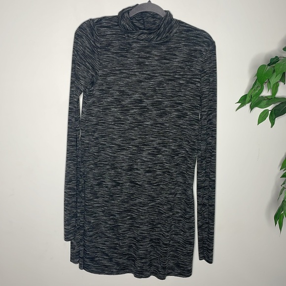 Free People Womens Stonecold Turtleneck Pullover Blouse - Picture 3 of 7